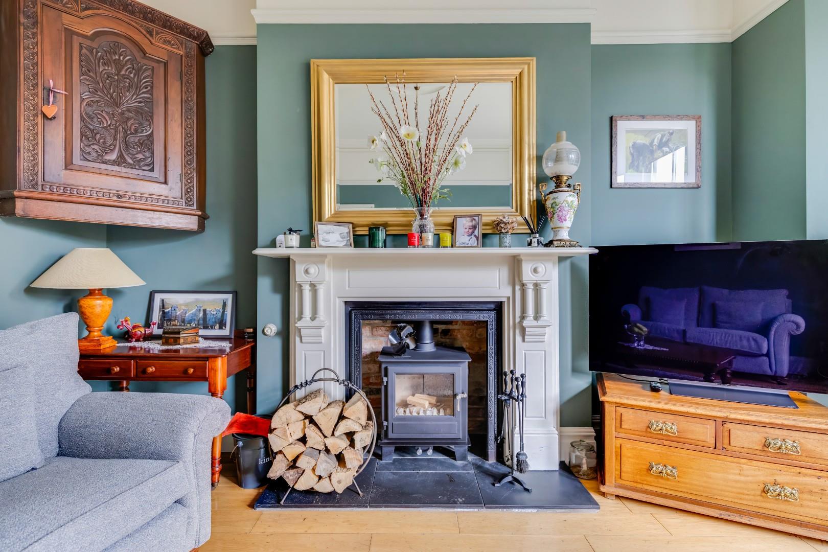 25 Cwrt-Y-Vil Road, Penarth, Vale of Glamorgan, CF64 3HP